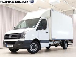 Vit Begagnad 2015 VW Crafter Van | 189 800 kr (Marknadspris)