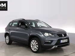 Mörkgrå Begagnad 2019 Seat Ateca Style SUV | 155 000 kr (Bra pris)