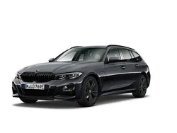 Grå Begagnad 2022 BMW 330e M Sport Kombi | 359 500 kr (Marknadspris)