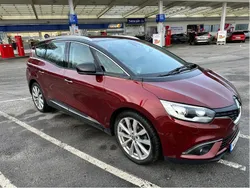 Begagnad 2017 Renault Grand Scénic IV Minibuss | 150 000 kr