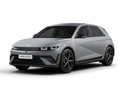 Ny 2025 Hyundai Ioniq 6 N Line Sedan | 644 900 kr (Lite dyr)
