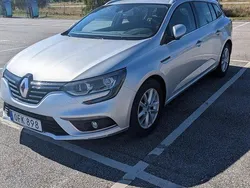 Silver Begagnad 2017 Renault Mégane GrandTour Kombi | 85 000 kr (Marknadspris)