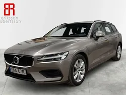 Grå Begagnad 2020 Volvo V60 Momentum Kombi | 279 900 kr (Lite dyr)