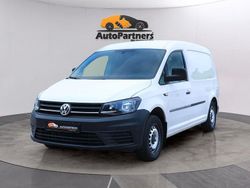 Vit Begagnad 2017 VW Caddy Maxi Minibuss | 147 900 kr (Marknadspris)