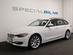 Vit (alpinvit) Begagnad 2013 BMW 330 Kombi | 185 000 kr (Bra pris)