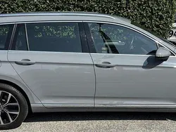 Grå Begagnad 2022 VW Passat Pro Kombi | 279 000 kr (Lite dyr)
