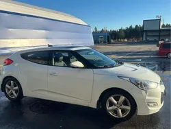Vit Begagnad 2012 Hyundai Veloster Halvkombi | 80 000 kr