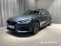 Grå Begagnad 2024 Cupra Leon Kombi | 349 900 kr (Marknadspris)