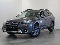 Grå Begagnad 2022 Subaru Outback SUV | 369 000 kr (Bra pris)