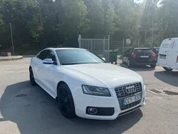 Vit Begagnad 2010 Audi S5 Sportkupé | 149 900 kr (Bra pris)