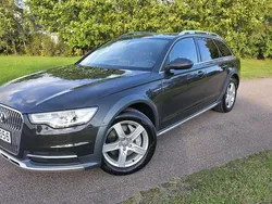Grå Begagnad 2013 Audi A6 Allroad Comfort Kombi | 159 000 kr (Bra pris)