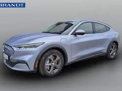 Grå Begagnad 2022 Ford Mustang Mach-E SUV | 419 000 kr (Lite dyr)