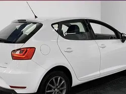 Vit Begagnad 2016 Seat Ibiza Halvkombi | 85 000 kr (Lite dyr)