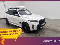 Vit Begagnad 2024 BMW X5 M Sport SUV | 879 700 kr