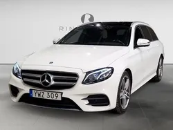 Mercedes E220