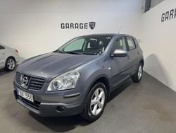 Ljusblå (grå metallic) Begagnad 2008 Nissan Qashqai Tekna SUV | 44 900 kr (Marknadspris)
