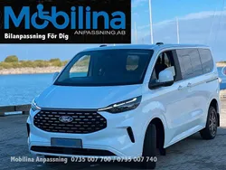 Ny 2025 Ford Tourneo Kombi | 610 000 kr (Bra pris)