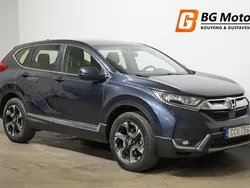 Mörkblå Begagnad 2019 Honda CR-V Elegance SUV | 218 600 kr (Marknadspris)