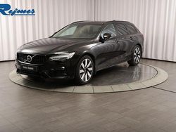 Svart (onyx black metallic) Begagnad 2024 Volvo V90 Plus Kombi | 479 900 kr (Bra pris)