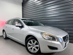 Ljusgrå Begagnad 2010 Volvo V60 Kombi | 94 900 kr (Lite dyr)