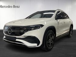 Vit Ny 2025 Mercedes EQA250+ AMG SUV | 572 200 kr (Marknadspris)