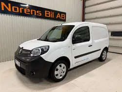 Vit Begagnad 2019 Renault Kangoo Minibuss | 99 000 kr (Lite dyr)