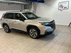 Brun (cashmere gold opal metallic) Ny 2024 Subaru Forester SUV | 478 400 kr (Lite dyr)