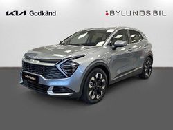 Grå Begagnad 2024 Kia Sportage SUV | 439 000 kr (Lite dyr)