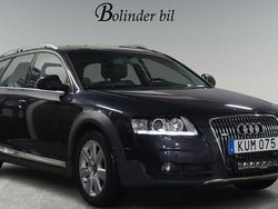 Grå Begagnad 2010 Audi A6 Allroad Proline Kombi | 89 800 kr (Marknadspris)