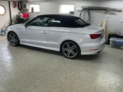 Vit Begagnad 2015 Audi S3 Cabriolet Sport Cab | 319 000 kr