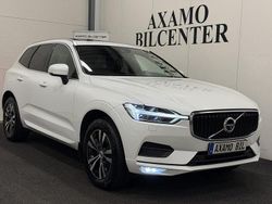Vit Begagnad 2019 Volvo XC60 SE SUV | 269 900 kr (Marknadspris)