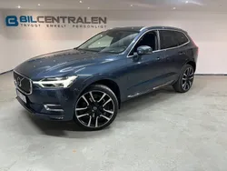 Mörkblå Begagnad 2019 Volvo XC60 Inscription SUV | 499 800 kr (Dyr)