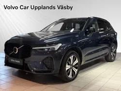 Blå Begagnad 2024 Volvo XC60 Plus SUV | 569 900 kr (Marknadspris)