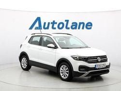 Vit Begagnad 2020 VW T-Cross SUV | 169 900 kr (Marknadspris)
