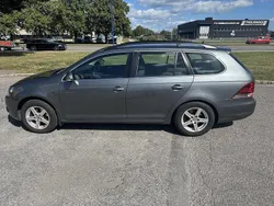 Grå Begagnad 2010 VW Golf Kombi | 54 900 kr (Marknadspris)