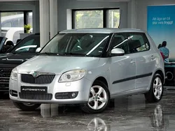 Silver Begagnad 2009 Skoda Fabia Halvkombi | 49 900 kr (Marknadspris)