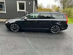 Svart Begagnad 2012 Volvo V70 Momentum Kombi | 70 000 kr (Bra pris)