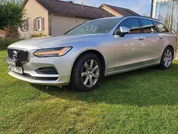 Silver Begagnad 2018 Volvo V90 Kinetic Kombi | 196 000 kr (Lite dyr)