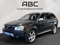 Grå Begagnad 2014 Volvo XC90 R-Design SUV | 169 000 kr (Lite dyr)