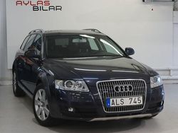 Grå Begagnad 2011 Audi A6 Allroad Proline Kombi | 89 900 kr