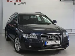 Grå Begagnad 2011 Audi A6 Allroad Proline Kombi | 89 900 kr