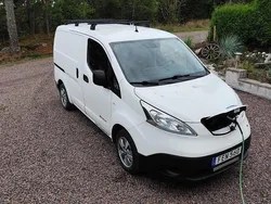 Begagnad 2019 Nissan e-NV200 Premium Edition Van | 135 000 kr (Lite dyr)
