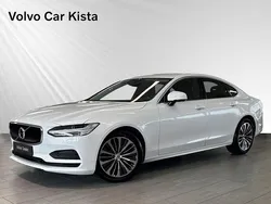 Vit Begagnad 2019 Volvo S90 Momentum Sedan | 289 900 kr (Dyr)