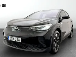 Svart Begagnad 2023 VW ID.4 Comfortline SUV | 394 900 kr (Lite dyr)
