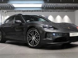 Grå Begagnad 2024 Porsche Taycan Sport Turismo Kombi | 995 000 kr