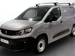 Begagnad 2021 Peugeot Partner Minibuss | 131 920 kr