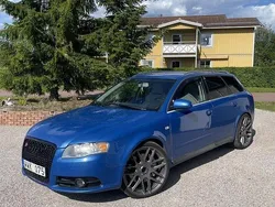 Blå Begagnad 2005 Audi S4 Kombi | 62 000 kr (Bra pris)