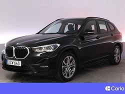 Svart Begagnad 2020 BMW X1 Sport Line SUV | 303 900 kr (Lite dyr)
