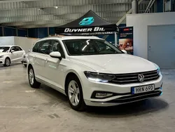 Vit Begagnad 2020 VW Passat GT Kombi | 209 900 kr (Marknadspris)