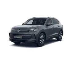Grå Ny 2026 VW Tiguan SUV | 408 200 kr